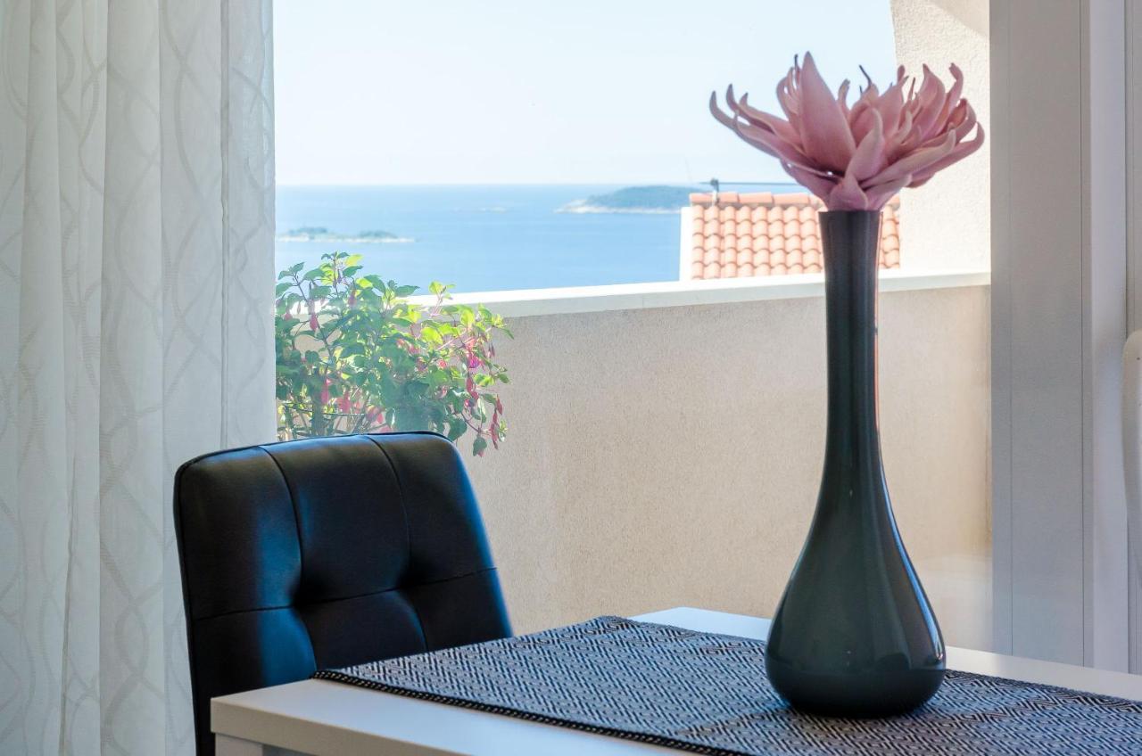 Adriatic Sunny Apartments Mlini Exterior photo