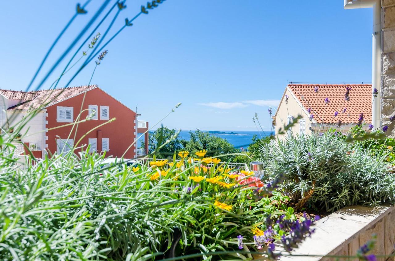 Adriatic Sunny Apartments Mlini Exterior photo
