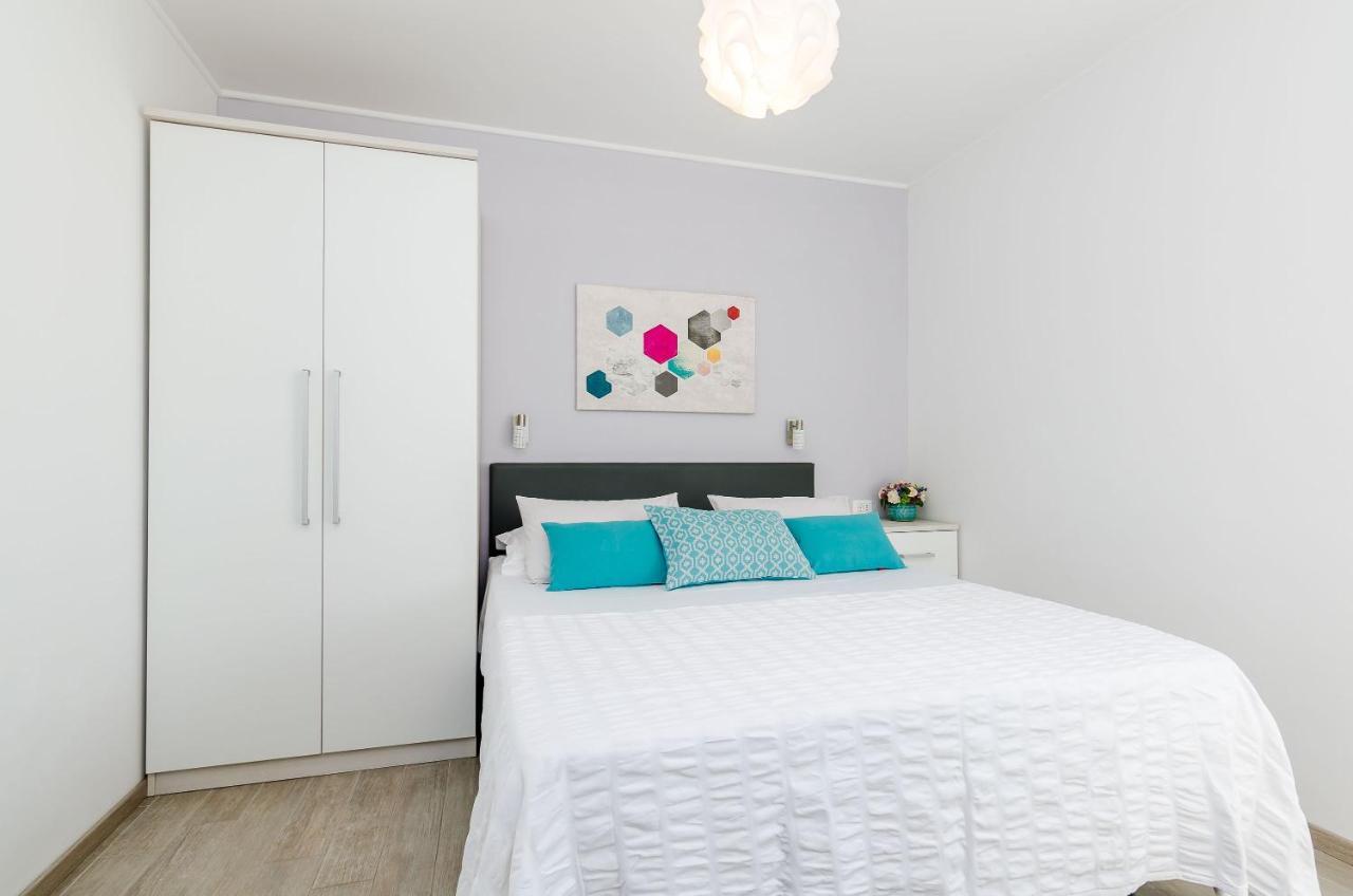 Adriatic Sunny Apartments Mlini Exterior photo