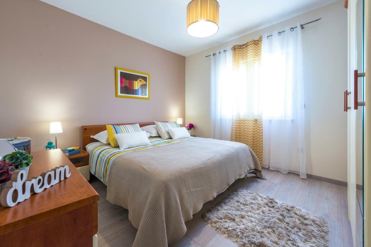 Adriatic Sunny Apartments Mlini Exterior photo