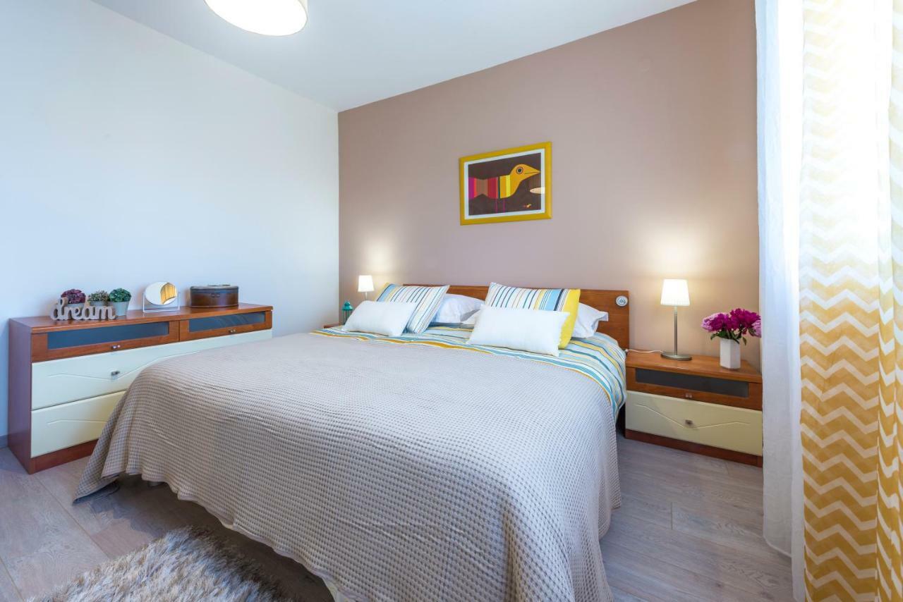 Adriatic Sunny Apartments Mlini Exterior photo
